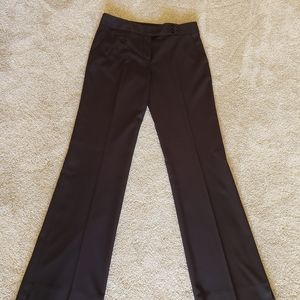 BCBG Maxazria BLACK SIZE 6 Trousers
